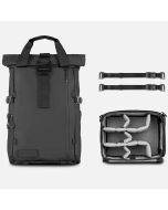 WANDRD PRVKE 31L V4 Photo Bundle -ryggsäck, Black