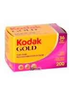 Kodak Gold 135 200-36 -färgfilm (boxed)