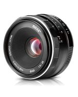 Meike 25/1.8 -objektiv, Sony E