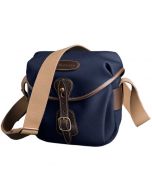 Billingham Hadley Digital Canvas -kameraväska, Navy/Choco