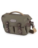 Billingham Hadley Small Pro FibreNyte -kameraväska, Sage/Choco