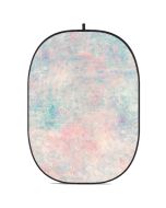 Godox Collapsible Backdrop Bakgrund 1.5x2m Floral Painting 3 CBA-PF0003