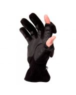 Freehands Unlined Fleece Gloves Men, Large