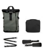 WANDRD PRVKE 21L V3 Photo Bundle -ryggsäck, grön