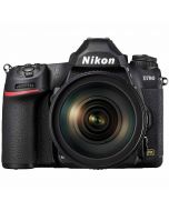 Nikon D780 + AF-S 24-120/4G ED VR -systemkamera