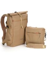 Shimoda Side Street 22 Starter Kit -ryggsäck + medium top loader, Boa