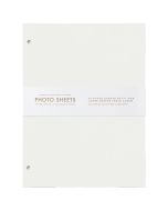 Printworks Refill Papper Large 10-Pack, vit
