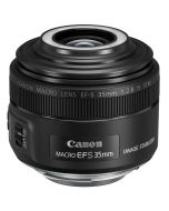 Canon EF-S 35/2.8 Macro IS STM -objektiv
