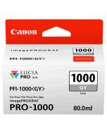 Canon PFI-1000 GY Bläckpatron, grå