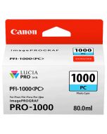 Canon PFI-1000 PC Bläckpatron, Photo Cyan