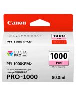 Canon PFI-1000 PM Bläckpatron, Photo Magenta