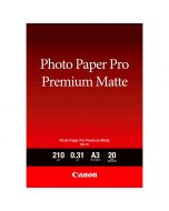 Canon PM-101 Premium Matte Photo Paper A3 / 20