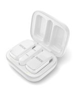 Rode Wireless Micro USB-C -trådlös mikrofonsystem, vit