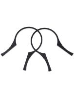 Caruba Filter Clamp Large 67-86mm, 2 st
