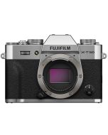 Fujifilm X-T30 III -systemkamera, silver