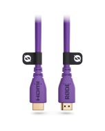 Rode HDMI Kabel 3m, violett