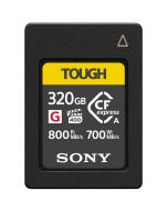 Sony 320GB CFexpress Tough Type A -minneskort