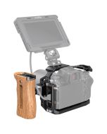 SmallRig 3142 Cage & Sidehandle Kit (Nikon Z5/Z6/Z6II/Z7/Z7II)