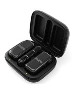 Rode Wireless Micro Lightning -trådlös mikrofonsystem, svart