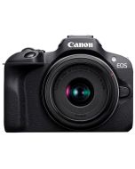 Canon EOS R100 + RF-S 18-45mm IS STM -systemkamera