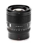 Viltrox AF 56/1.2 Pro -objektiv, Nikon Z DX