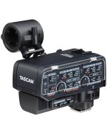 Tascam CA-XLR2d-AN XLR-mikforonadapter (Analog 3.5mm)