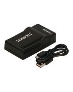 Duracell NP-BX1 USB Laddare