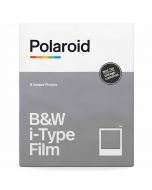 Polaroid B&W Film For i-Type svart-vit film