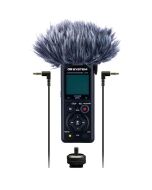 OM SYSTEM LS-P5 Videographer Kit ljudinspelare