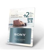 Sony 2 year extended warranty for camera/lens