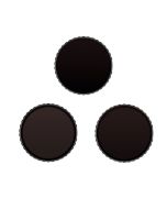 DJI Osmo Action ND Filter Kit (ND8/16/32)