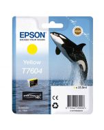 Epson T7604 Yellow (SC-P600)