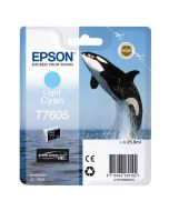 Epson T7605 Light Cyan (SC-P600)