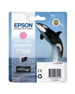 Epson T7606 Light Magenta (SC-P600)