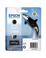 Epson T7608 Matte Black (SC-P600)