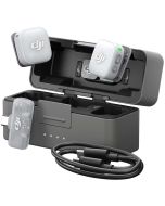 DJI Mic Mini 2 Trådlöst mikrofonsystem (2 TX + 1 Mobile RX + Charging Case)