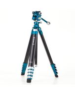 Benro CyanBird Aluminum + FS20Pro Tripod -stativ kit