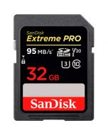 SanDisk SDHC 32GB Extreme Pro V30 95MB/s