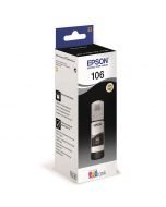 Epson Bläck 106 EcoTank Photo Black