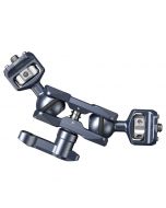 SmallRig 3873 Magic Arm with Dual Ball heads (1/4-20 Screws)