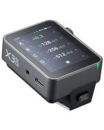 Godox X3Pro O TTL Wireless Flash Trigger, Olympus/Panasonic