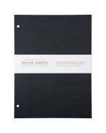 Printworks Refill Papper Large 10-Pack, svart