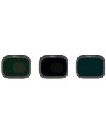 DJI Mini 3 Pro ND Filter Set -filtersats (ND16/64/256)