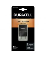 Duracell DRACUSB3 USB Charger 2.4A