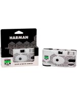 Harman Ilford HP5 Plus Black & White -engångskamera