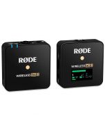 Rode Wireless GO II Single Wireless Microphone System