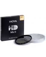 Hoya Cirkulärt polarisationsfilter HD Mk II PL-CIR 67mm
