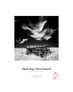 Hahnemuehle Photo Rag Ultra Smooth Paper 305gsm A2 / 25