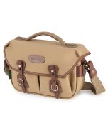 Billingham Hadley Small Pro Canvas -kameraväska, Khaki/Tan