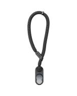 Peak Design Cuff Rope Camera Wrist Strap -kamerarem, svart